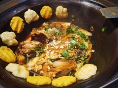 -缘福乡村铁锅炖民宿(八达岭店)