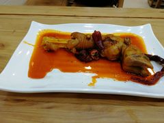 麻辣羊蹄-毅祥斋老孙家泡馍(北院门鼓楼店)
