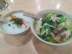 鸡粥-百家鸡味馆(清泰店)