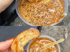 大兴胡同面茶-大华煎饼(交道口北剪子巷店)