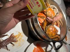 -加餐海鲜自助(宝龙一城店)