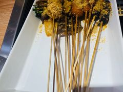 -老板不给炸自助炸串(中央大街总店)