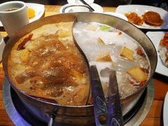 -蒙肥羊·酸汤潮牛·鲜牛肉火锅烤肉自助(岗顶店)