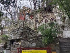 -桂林独秀峰王城景区