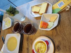 -豪客来牛排(府河店)