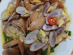 -车头老二大排档