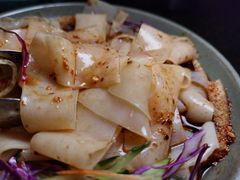 羊毛工镇凉皮-丝路金桃·新疆菜(徐汇店)