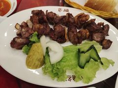 -华梅西餐厅(哈尔滨中央大街店)