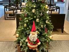 -天津海河悦榕庄·Lobby Lounge大堂吧