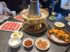 菇菌火锅-鼓楼东街老火锅(鼓楼店)