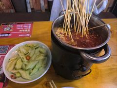 -小红烤翅(傅厚岗店)