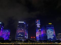 -闽江夜游台江旅游码头