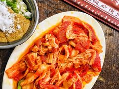 烤肥牛-韩风烤牛肉冷面店