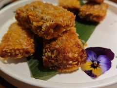 海草肉松芋口酥-肴约·花园式餐厅(湖里店)