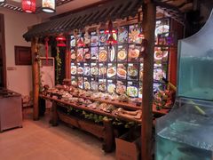 -农家小院(朱雀桥店)