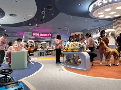 -奈尔宝家庭中心·亲子餐厅(北京东坝万达店)
