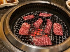 -万福炭火烤肉日本料理(新街口店)