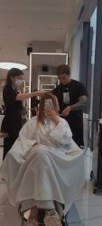 -FLAIR HAIR SALON