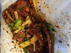 -張飛牛肉(锦里店)