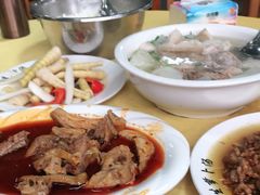 -荣生萝卜汤饭店