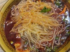 -老字号杨坡红油米线腊汁肉夹馍(东四道巷店)