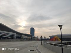 -乌鲁木齐奥林匹克体育中心