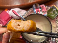 金钱虾饼-品泰·泰国餐厅(苏州中心店)