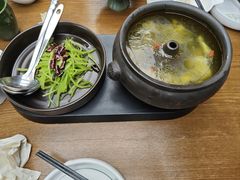 -云海肴·汽锅鸡·云南代表菜(天山百盛优客店)