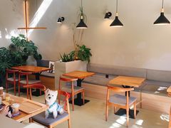 大堂-小意思咖啡店(草桥店)