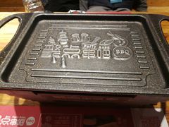 -聚点串吧·北京烧烤(赵登禹路店)