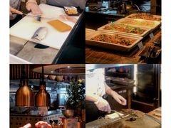 -广州中心皇冠假日酒店-环市食坊·海鲜自助餐厅