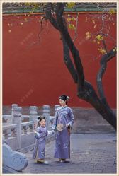 -美云庭古装·格格服汉服·京城旅拍(北京店)