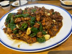 -食鸡公社辣子鸡·潍坊菜·烧烤