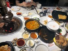 -本家韩国烤肉(青岛万象城店)