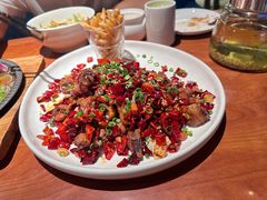 重庆辣子鸡-阿榕小厨(丈八一路店)