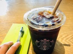 星巴克冷萃咖啡系列-星巴克(北京天坛东路店)
