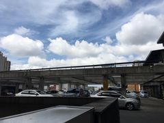 -长江国际商业购物中心·停车场
