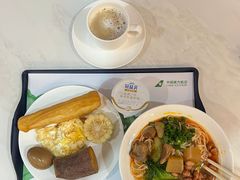 -南航明珠v2头等舱公务舱休息室
