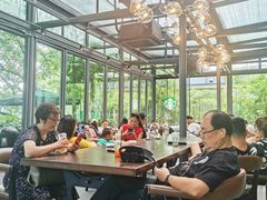 -星巴克(西湖天地店)