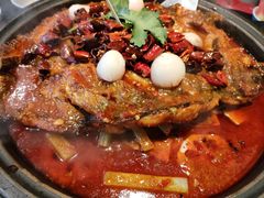 -辣尚瘾·烤鱼·新川菜(交大直营店)