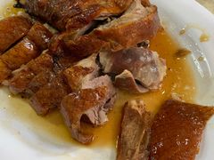 德记招牌烧鹅-老字号蛇口德记烧腊饭店·海鲜加工