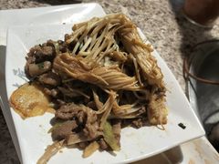 -厚味居炙子烤肉·清真(天桥南纬路店)