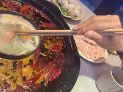 -桃花沅火锅(长嘉汇江景店)