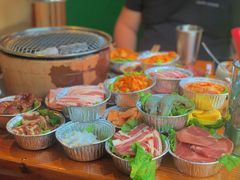 -原始泥炉烤肉(总店)