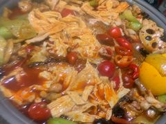 -炭舍干锅(华发商都店)