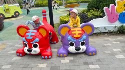 -季高兔窝窝亲子园(上海薰衣草公园店)