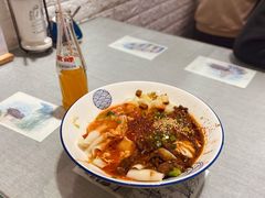 招牌biangbiang面-大嘻咹biangbiang面(历史博物馆店)