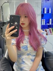 -Rise Hair上升造型