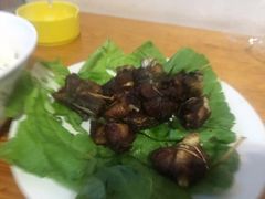 香草排骨-翕庐小苑