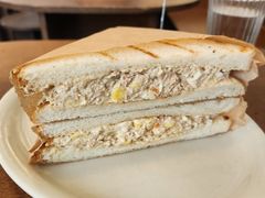 -Al Salam莫的三明治